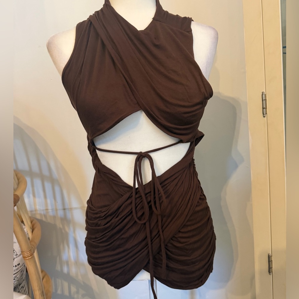 Boutique mini dress